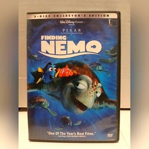 Finding Nemo 2-Disc Collector's Edition DVD